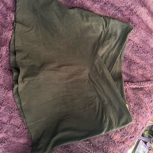 Cute and comfy skort